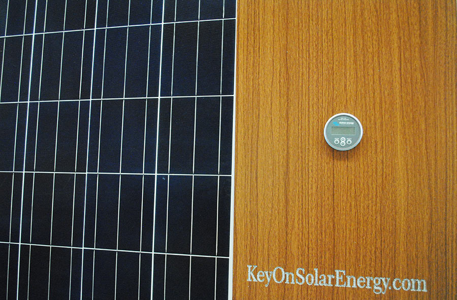 Keyon Solar Power Wall